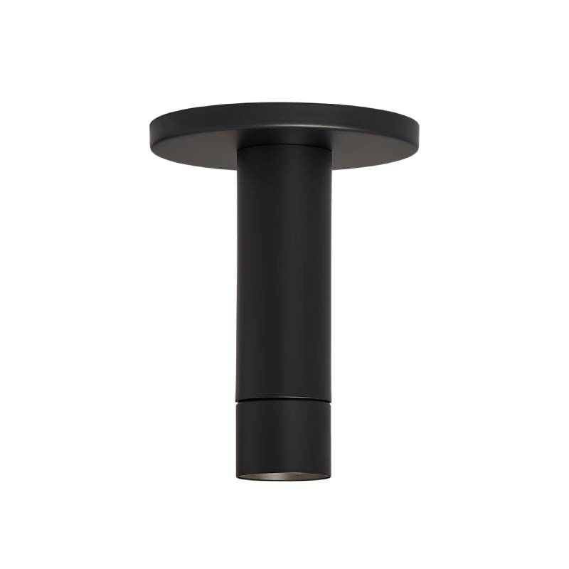 Element ENCY2R ENTRA 2" 8W Adjustable LED Cylinder, Surface Mount - Black