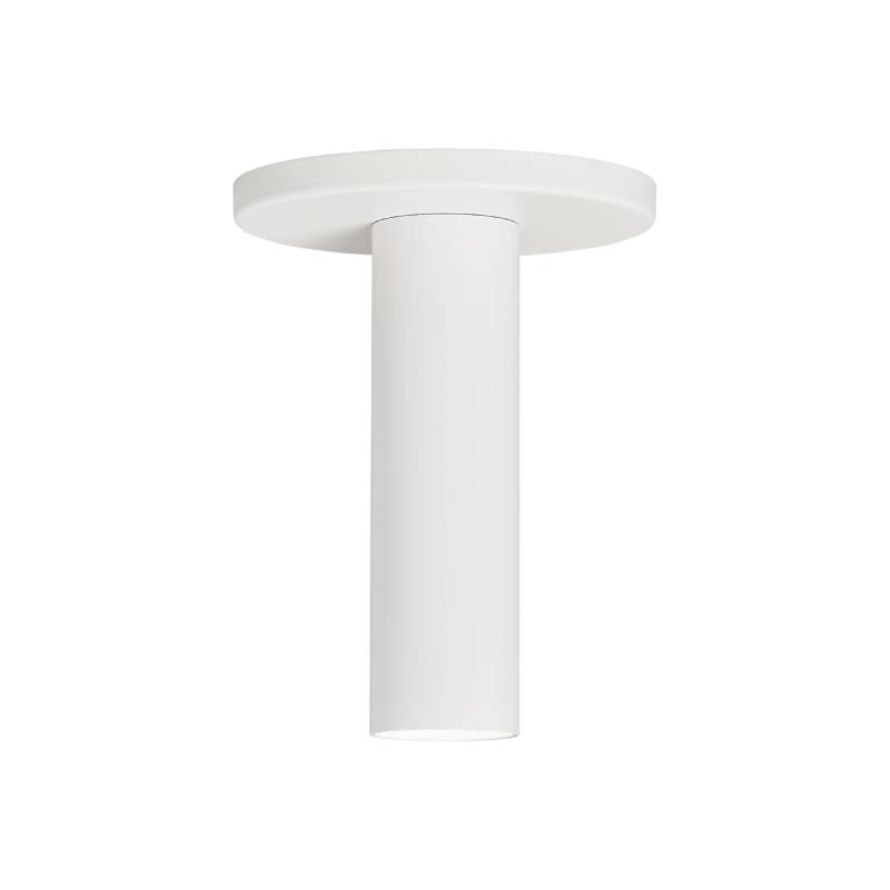 Element ENCY2R ENTRA 2" 8W Fixed LED Cylinder, Surface Mount - White
