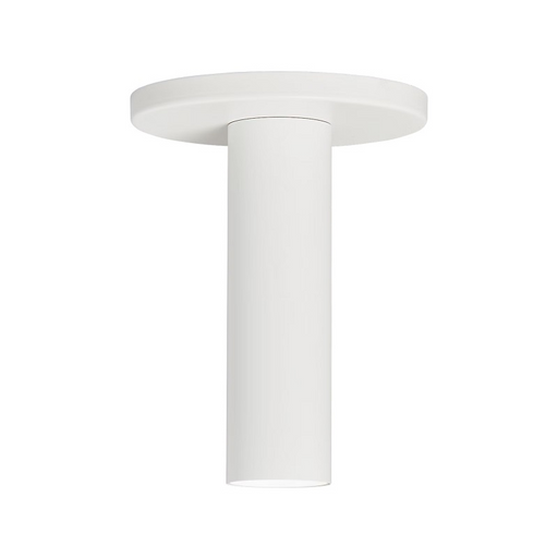 ENTRA 2" 12W Fixed LED Cylinder, Warm Dim, Surface Mount - White