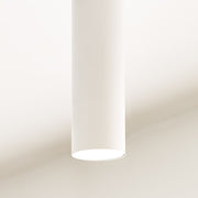 ENTRA 2" 8W Fixed LED Cylinder, Warm Dim, Flush Mount