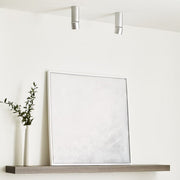 ENTRA 3" 27W Adjustable LED Cylinder, Warm Dim, Flush Mount