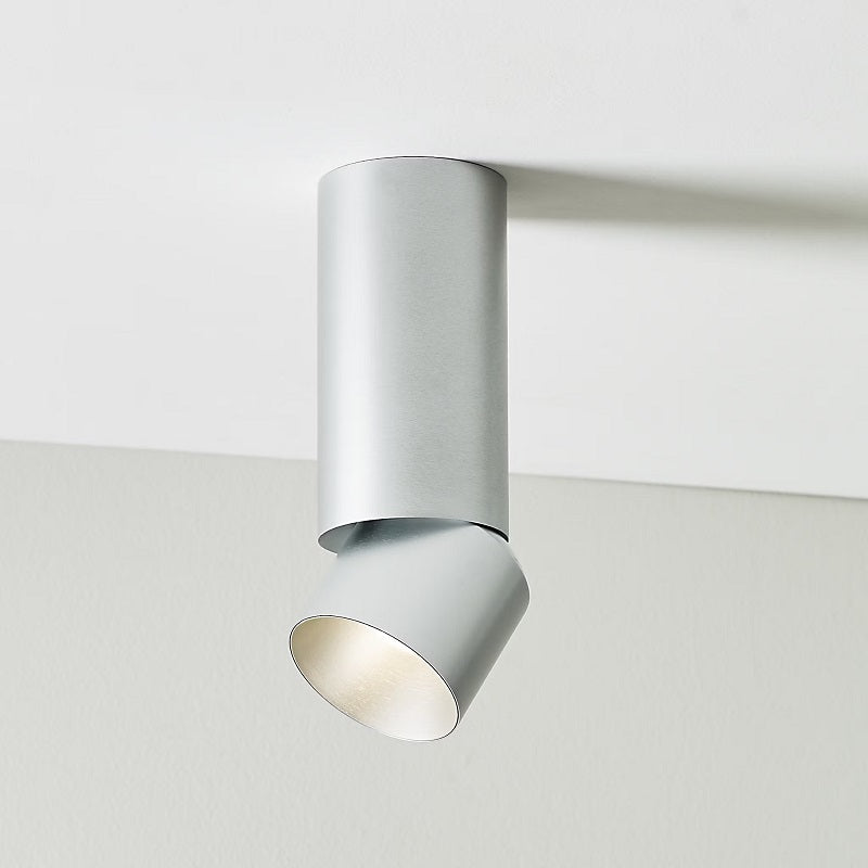 ENTRA 3" 12W Adjustable LED Cylinder, Flush Mount