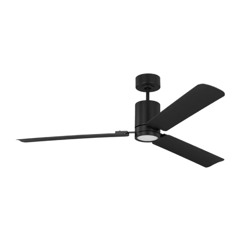 Visual Comfort 3CCSM62 Cleancut 62" Smart Ceiling Fan with LED Light Kit