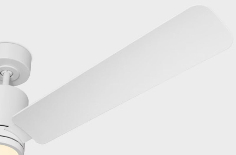 Visual Comfort 3CCSM62 Cleancut 62" Smart Ceiling Fan with LED Light Kit