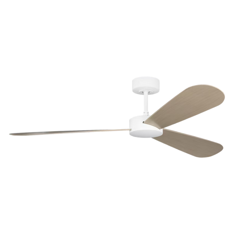 Visual Comfort 3PDSM60 Paddle Smart 52" Indoor/Outdoor Ceiling Fan - Matte White