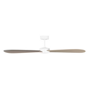Visual Comfort 3PDSM60 Paddle Smart 52" Indoor/Outdoor Ceiling Fan - Matte White
