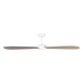 Visual Comfort 3PDSM60 Paddle Smart 52" Indoor/Outdoor Ceiling Fan - Matte White