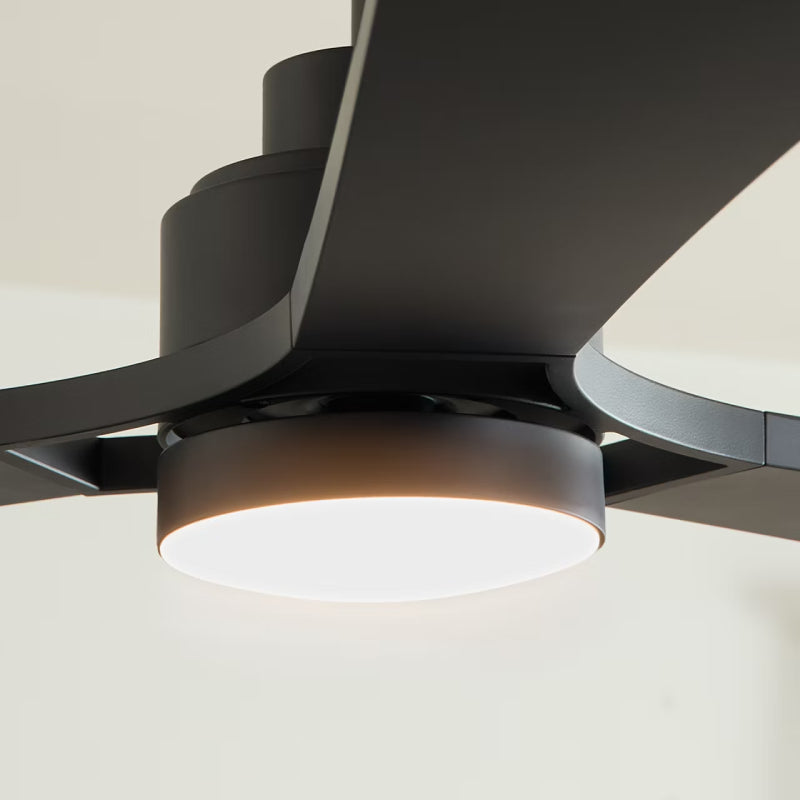 Visual Comfort 3TRLSM60 Trillium Smart 60" Indoor/Outdoor Ceiling Fan with LED Light Kit