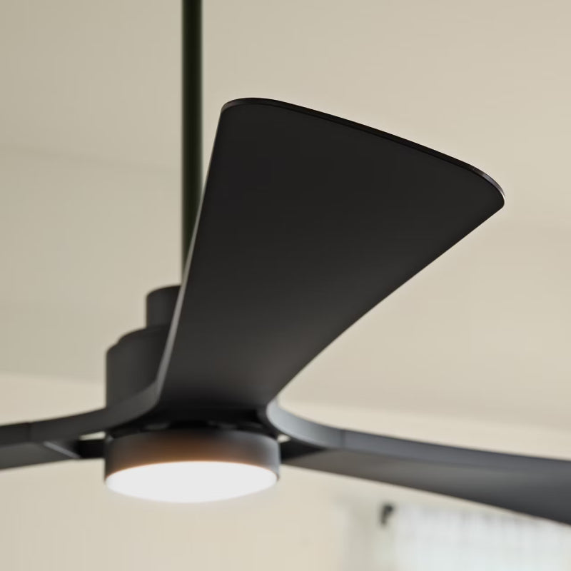 Visual Comfort 3TRLSM60 Trillium Smart 60" Indoor/Outdoor Ceiling Fan with LED Light Kit