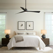 Visual Comfort 3TRLSM60 Trillium Smart 60" Indoor/Outdoor Ceiling Fan with LED Light Kit