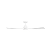 Visual Comfort 3TRLSM60 Trillium Smart 60" Indoor/Outdoor Ceiling Fan with LED Light Kit-Matte White