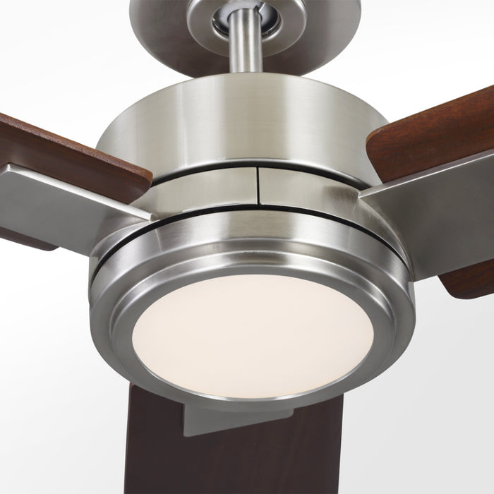 Visual Comfort Harris Smart 56" Ceiling Fan with LED Light Kit