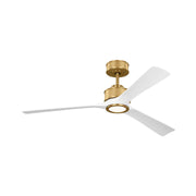 Visual Comfort 3RSESM52 Reese Smart 52" Ceiling Fan with LED Light Kit