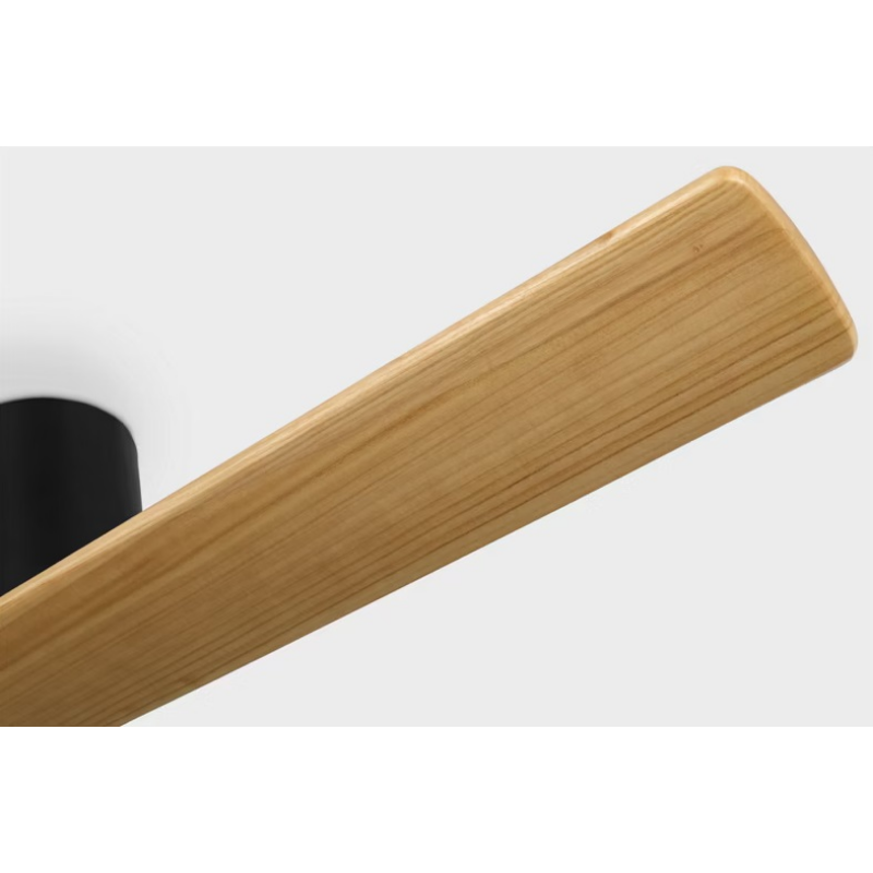 Visual Comfort 2PLSMH52 Plank Smart 52" Indoor/Outdoor Hugger Ceiling Fan