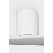 Visual Comfort 2PLSMH52 Plank Smart 52" Indoor/Outdoor Hugger Ceiling Fan