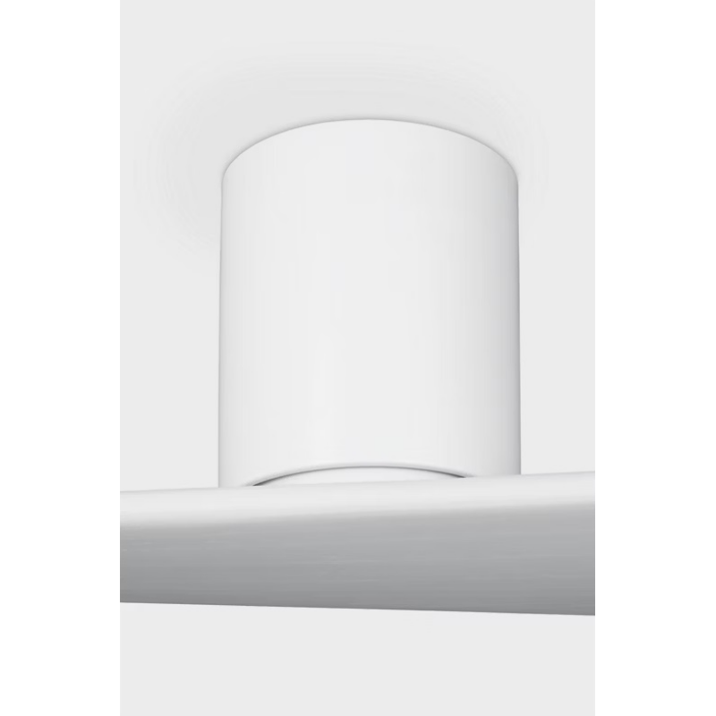 Visual Comfort 2PLSMH52 Plank Smart 52" Indoor/Outdoor Hugger Ceiling Fan