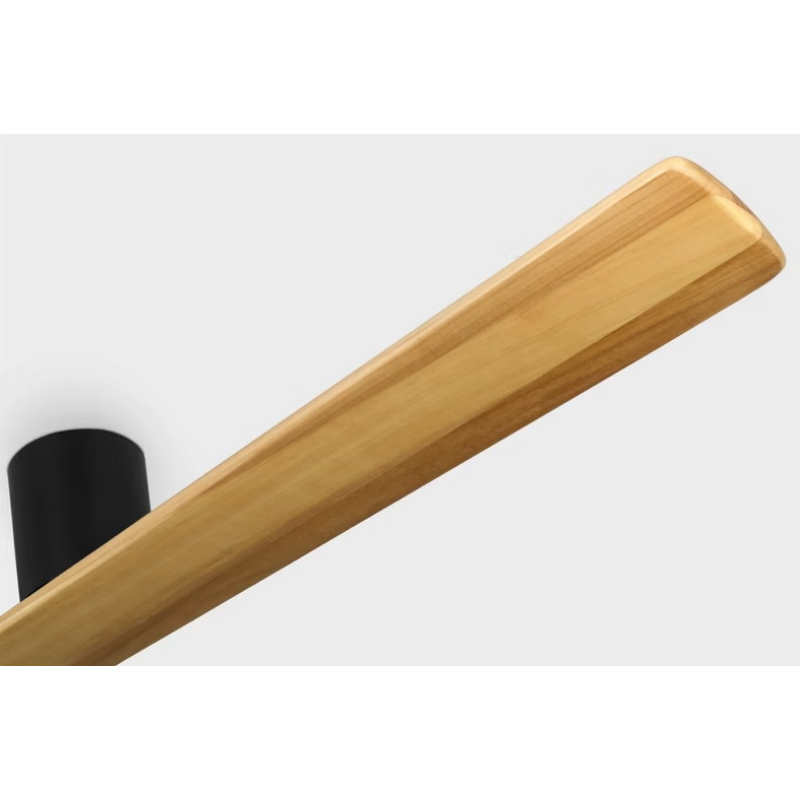 Visual Comfort 2PLSMH72 Plank Smart 62" Indoor/Outdoor Hugger Ceiling Fan