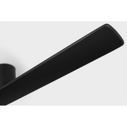 Visual Comfort 2PLSMH72 Plank Smart 62" Indoor/Outdoor Hugger Ceiling Fan