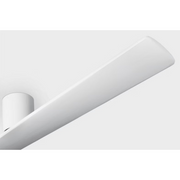 Visual Comfort 2PLSMH72 Plank Smart 62" Indoor/Outdoor Hugger Ceiling Fan