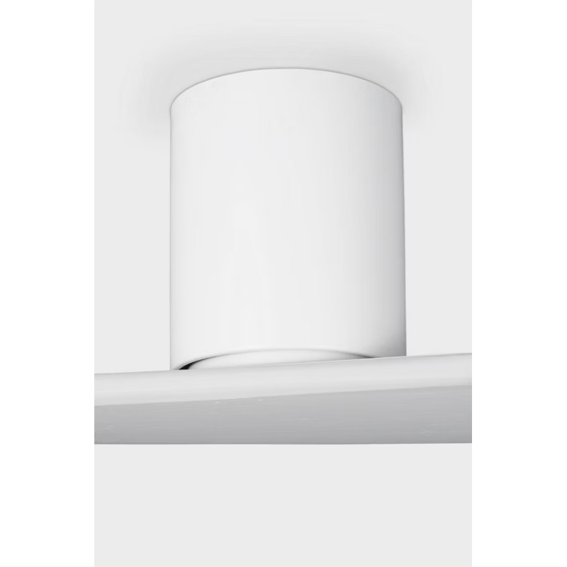 Visual Comfort 2PLSMH72 Plank Smart 62" Indoor/Outdoor Hugger Ceiling Fan