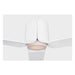 Visual Comfort 3PESM52 Peel Smart 52" Ceiling Fan with LED Light Kit - Matte White