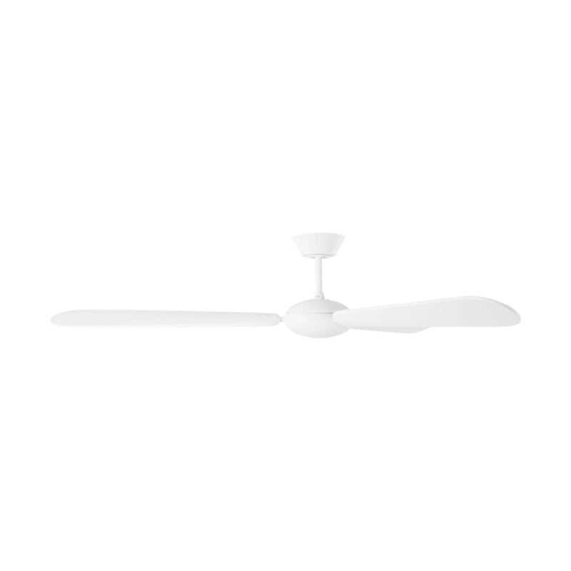 Visual Comfort 3PODSM64 Pod Smart 64" Ceiling Fan-Matte White