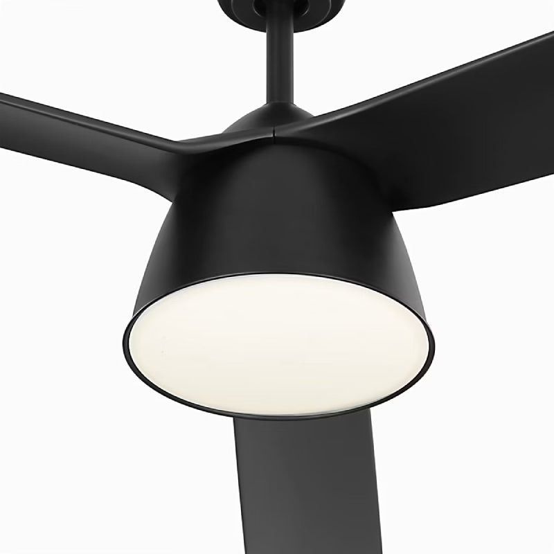 Visual Comfort 3STUSM60 Studio Smart 60" Ceiling Fan with LED Light Kit