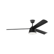 Visual Comfort 3STUSM60 Studio Smart 60" Ceiling Fan with LED Light Kit