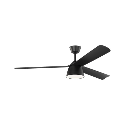 Visual Comfort 3STUSM60 Studio Smart 60" Ceiling Fan with LED Light Kit