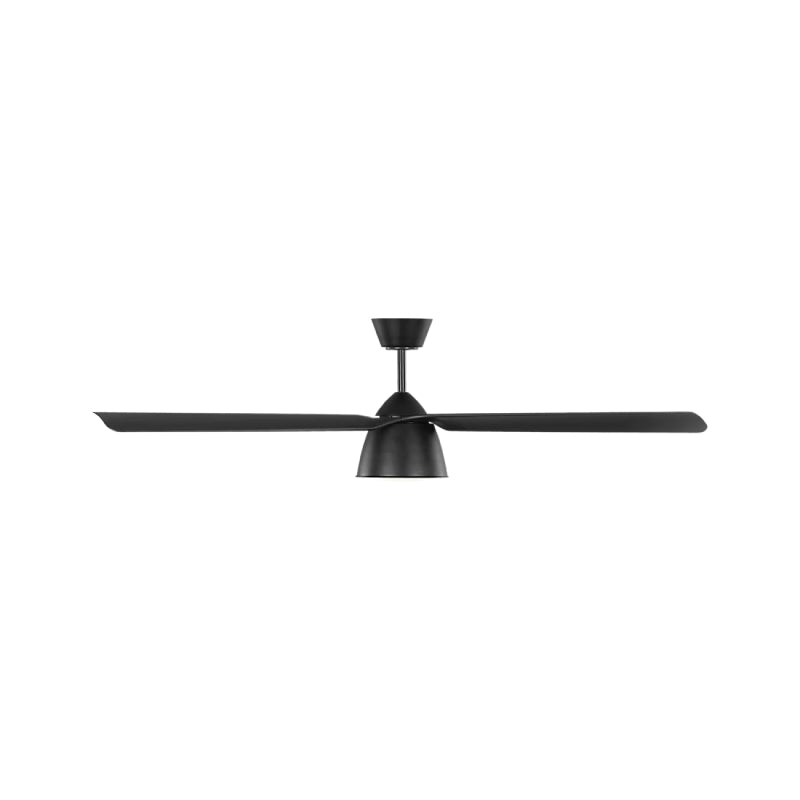 Visual Comfort 3STUSM60 Studio Smart 60" Ceiling Fan with LED Light Kit