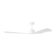 Visual Comfort 3TPKSM57 Tri Plank Smart 57" Ceiling Fan-Matte White