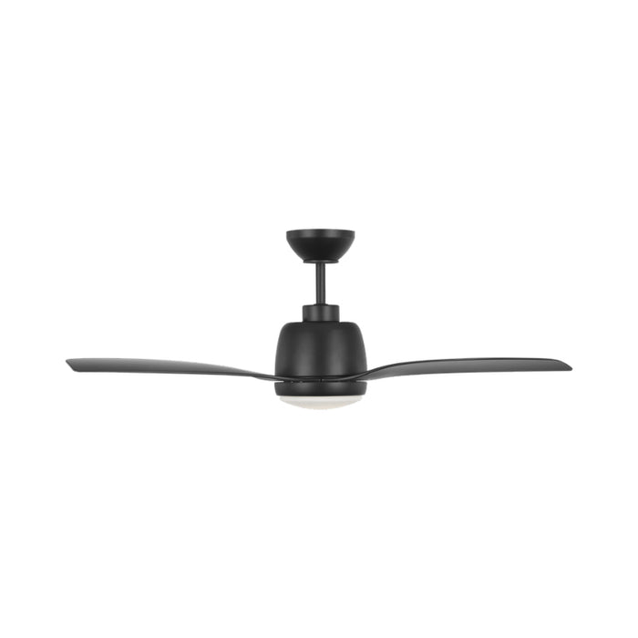 Visual Comfort Avila Coastal 44" Ceiling Fan with LED Light Kit