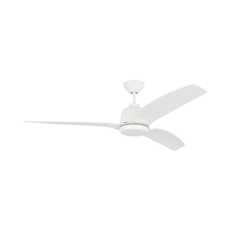 Visual Comfort Avila Coastal 60" Ceiling Fan with LED Light Kit