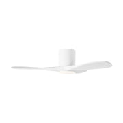 Visual Comfort 3MAVHSM44 Maverick Smart 44" Ceiling Fan with LED Light Kit-Matte White