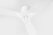 Visual Comfort 3MAVHSM44 Maverick Smart 44" Hugger Ceiling Fan-Matte White