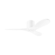 Visual Comfort 3MAVHSM44 Maverick Smart 44" Hugger Ceiling Fan-Matte White