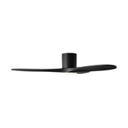 Visual Comfort 3MAVHSM52D Maverick Smart 52" Ceiling Fan with LED Light Kit-Matte Black with Midnight Black Blades