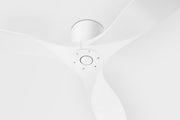 Visual Comfort 3MAVHSM52 Maverick Smart 52" Hugger Ceiling Fan-Matte White