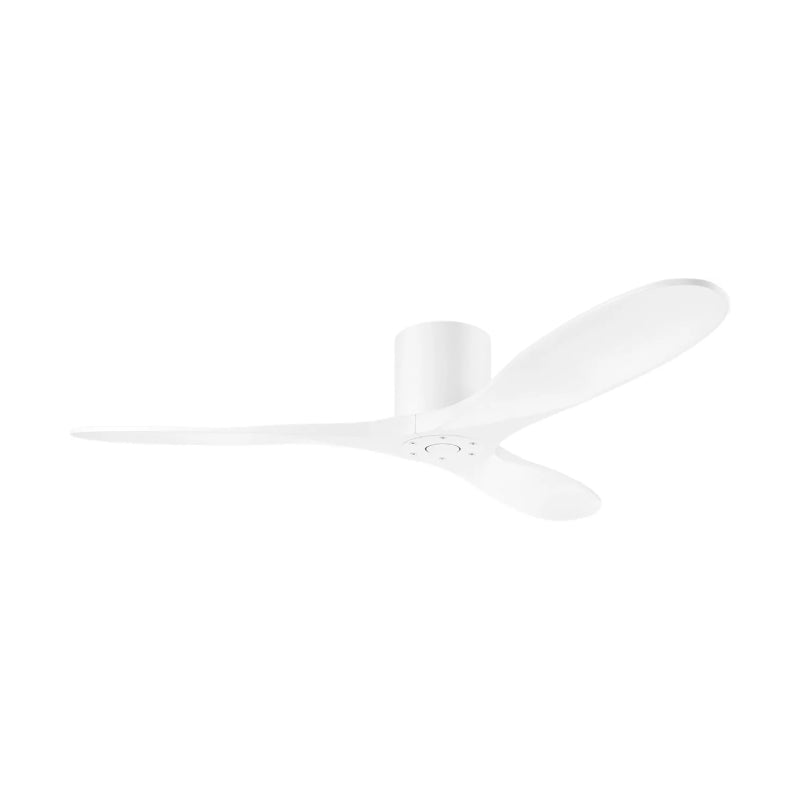 Visual Comfort 3MAVHSM52 Maverick Smart 52" Hugger Ceiling Fan-Matte White