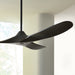 Visual Comfort Maverick Coastal 60" Indoor/Outdoor Ceiling Fan - Midnight Black