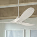 Visual Comfort Maverick Coastal 60" Indoor/Outdoor Ceiling Fan - Matte White