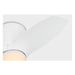 Generation Titus 32" Ceiling Fan with LED Light Kit - Matte White