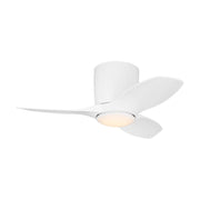 Generation Titus 32" Ceiling Fan with LED Light Kit - Matte White