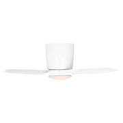 Generation Titus 32" Ceiling Fan with LED Light Kit - Matte White