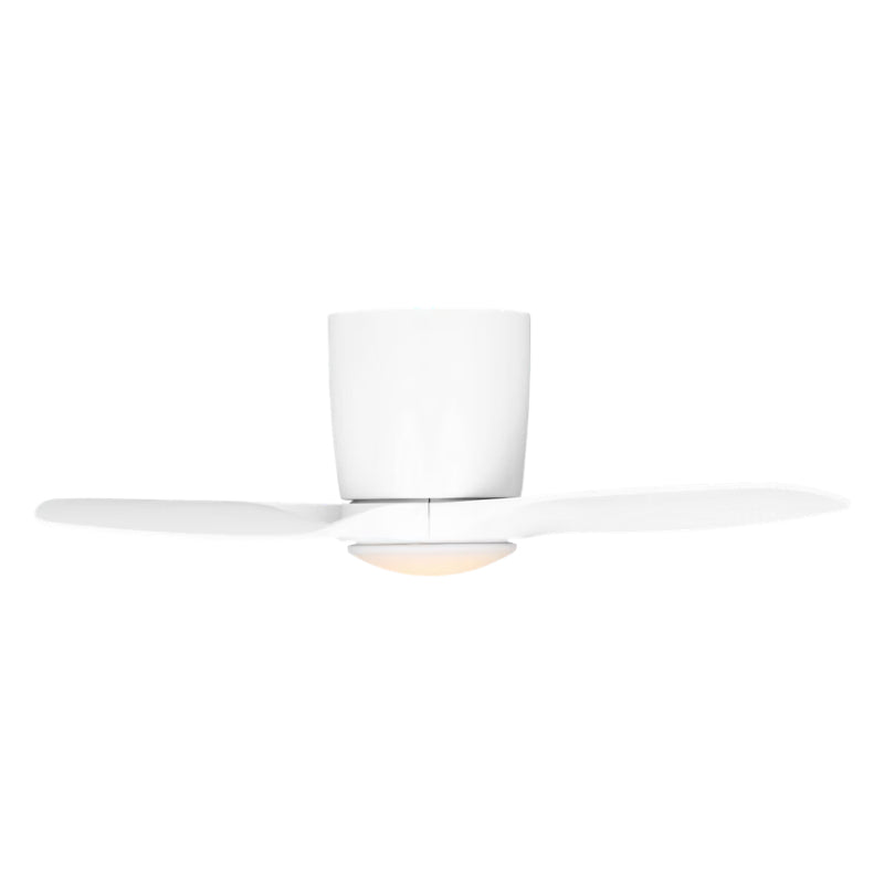 Generation Titus 32" Ceiling Fan with LED Light Kit - Matte White