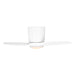 Generation Titus 32" Ceiling Fan with LED Light Kit - Matte White