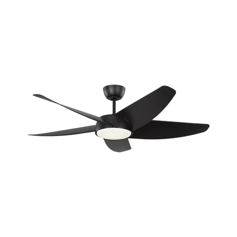 Generation Arkdale Smart 52" Ceiling Fan with LED Light Kit - Midnight Black