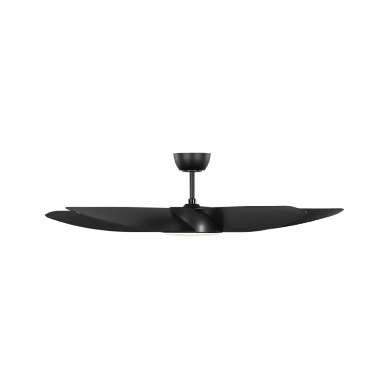 Generation Arkdale Smart 52" Ceiling Fan with LED Light Kit - Midnight Black