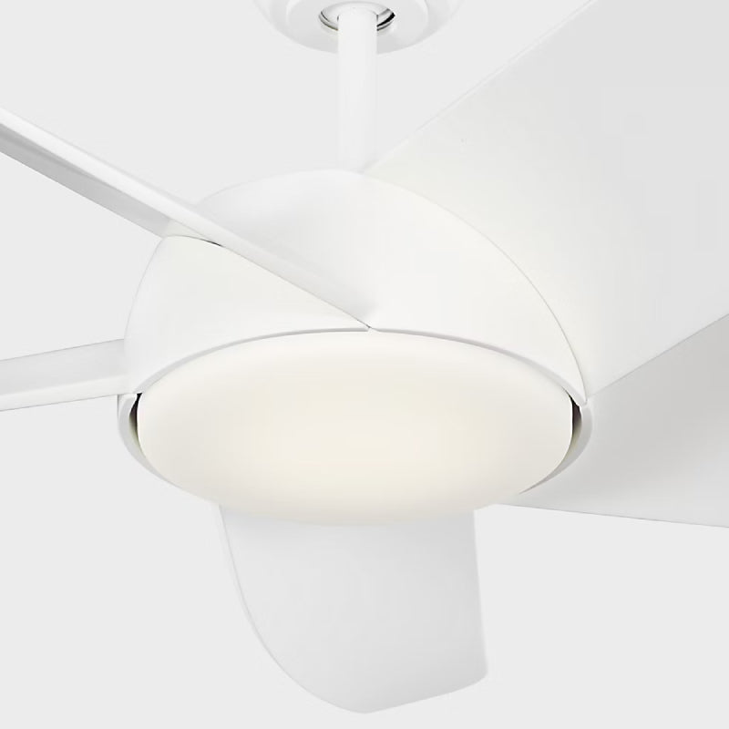 Generation Arkdale Smart 52" Ceiling Fan with LED Light Kit - Matte White
