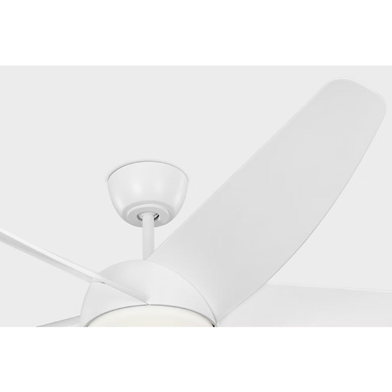 Generation Arkdale Smart 52" Ceiling Fan with LED Light Kit - Matte White